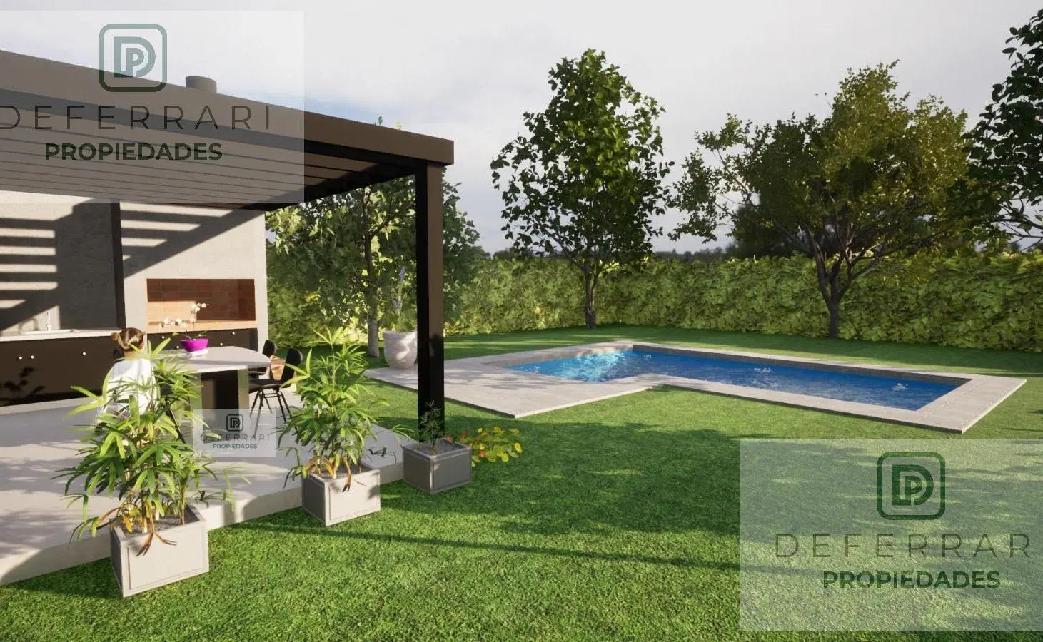 Casa en San Pablo 5