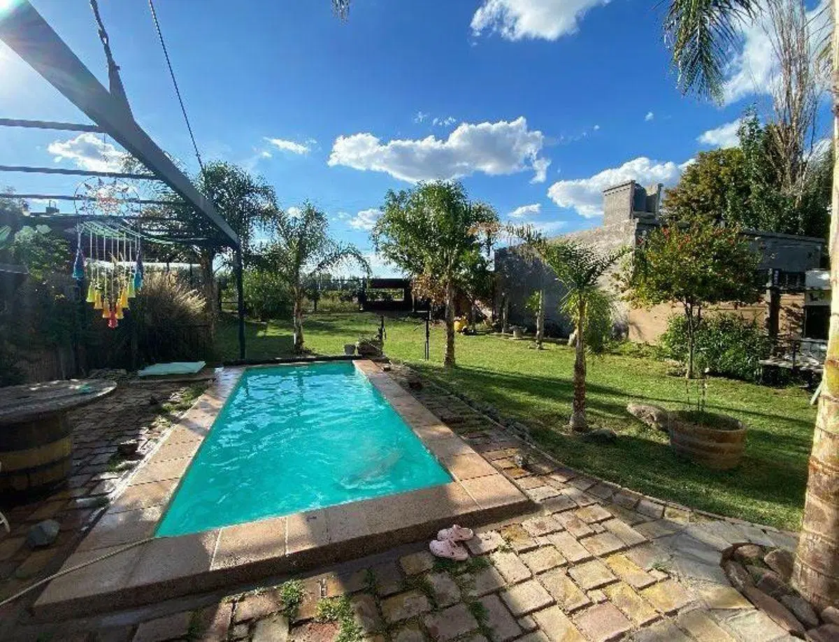 CASA QUINCHO EN VENTA 4
