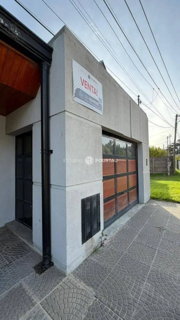 Casa 3 ambientes. | Castelli 2