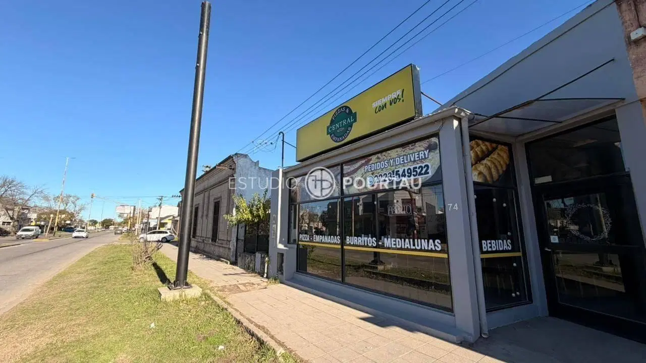 Local . | Presidente Perón al 100 5
