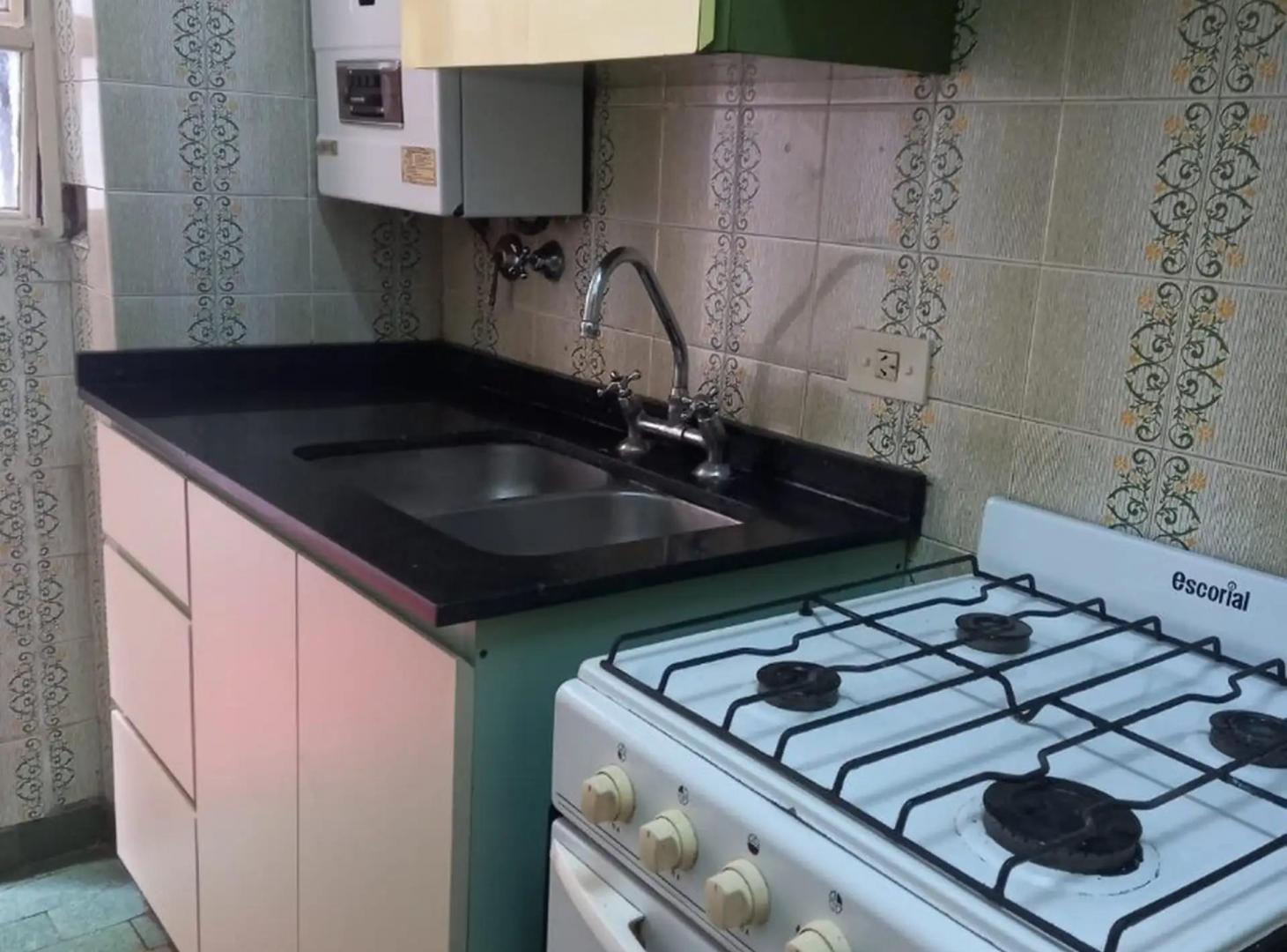 Foto de Departamento de 40 m² con 1 habitación en alquiler en Palermo, imagen 3