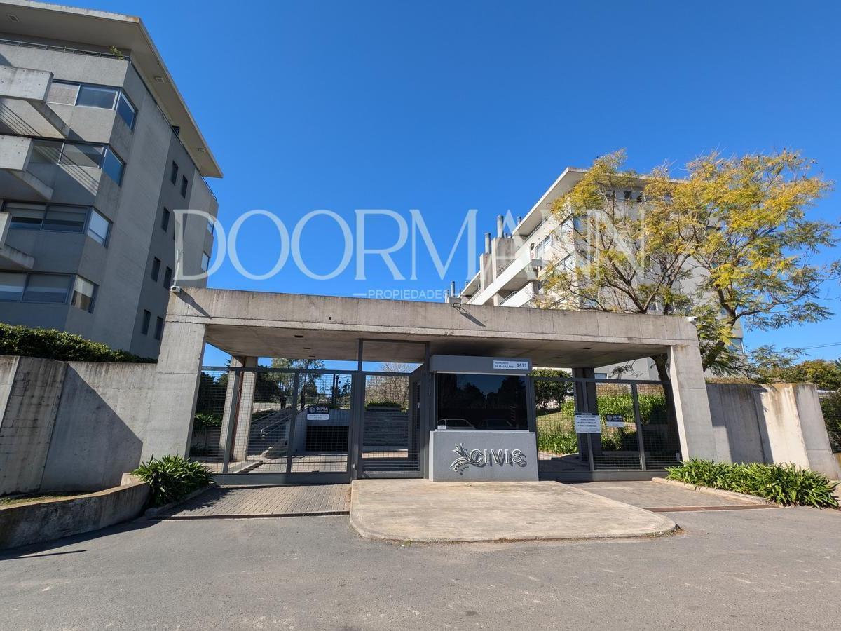 Departamento en  venta 2 ambientes con cochera