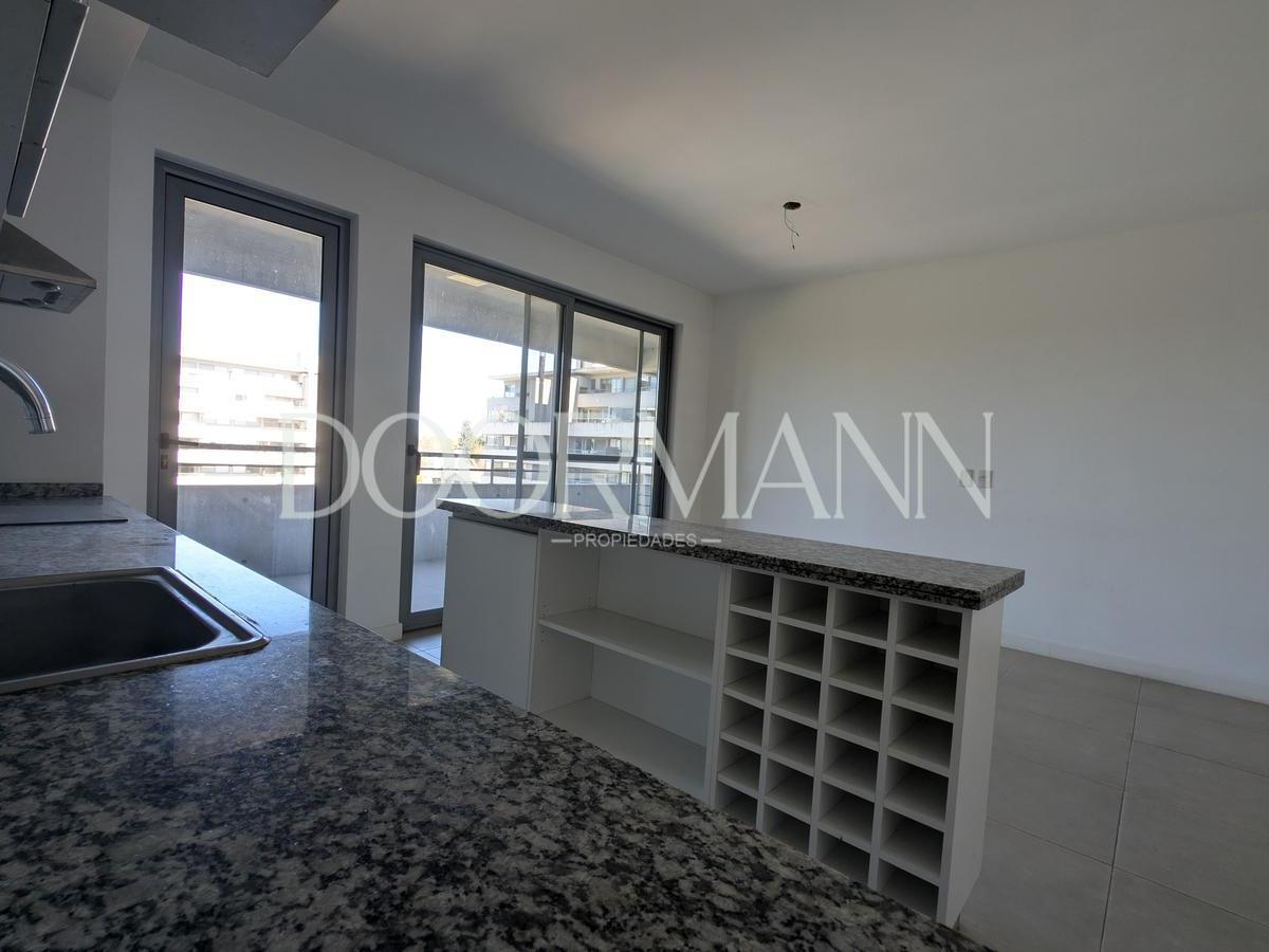 Departamento en venta 2 ambientes con cochera amenities PERMUTA
