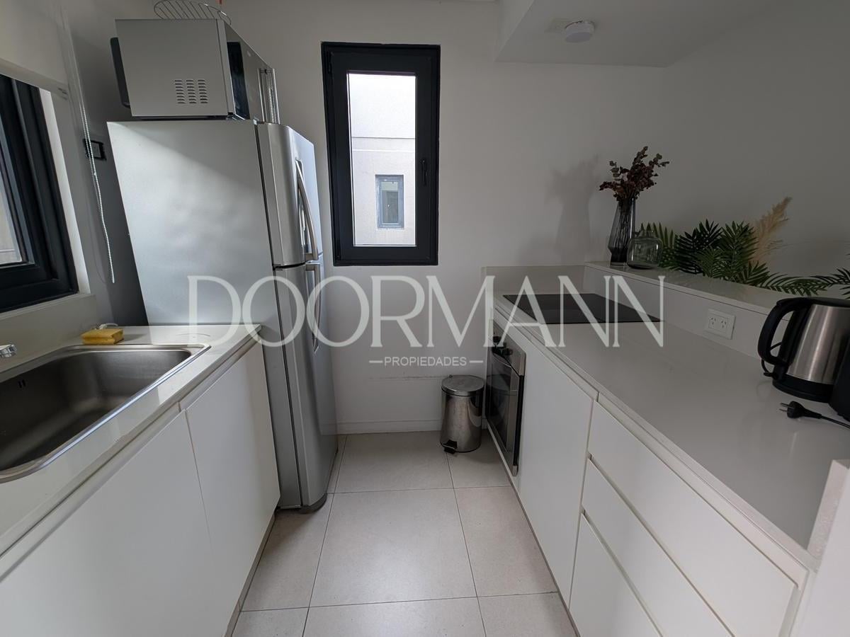 Departamento en venta dos habitaciones jardín amenities cochera