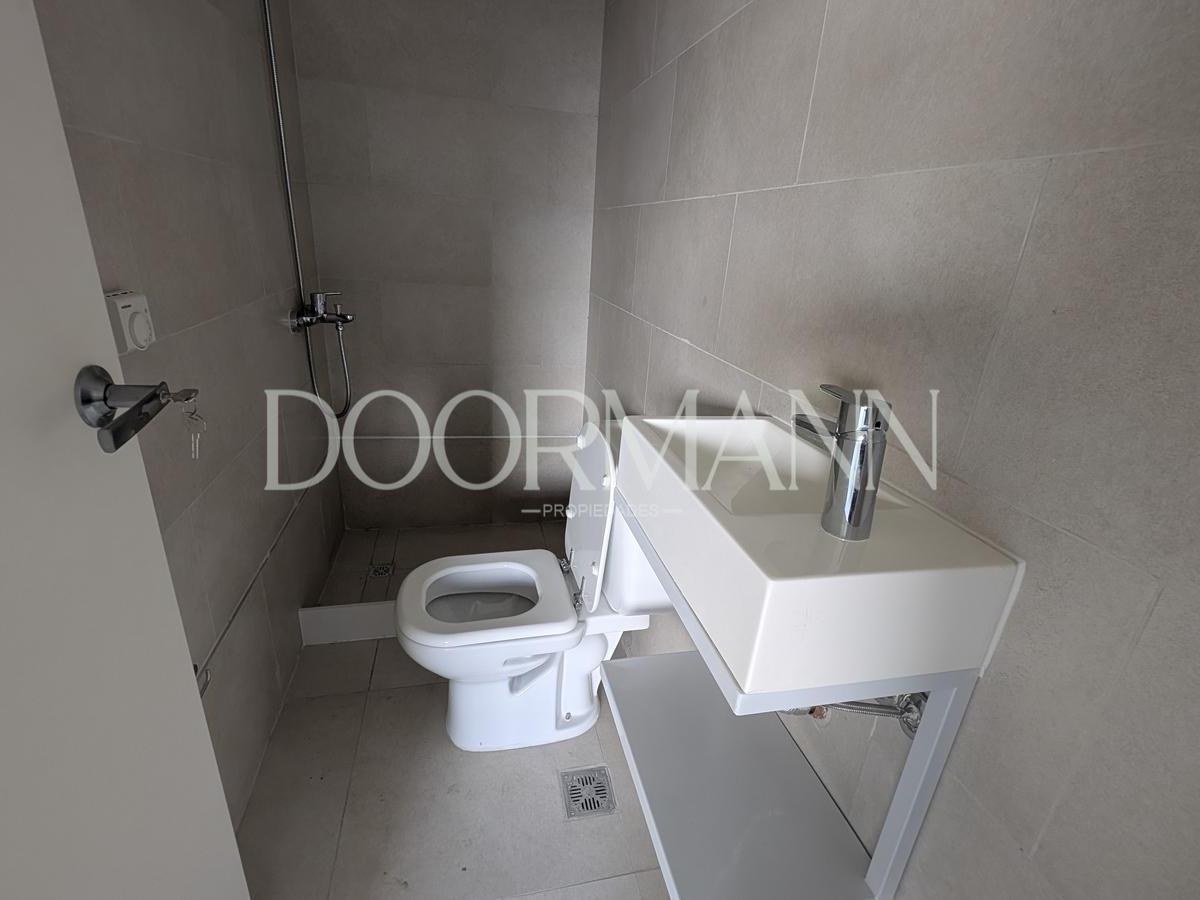Departamento en venta dos habitaciones jardín amenities cochera