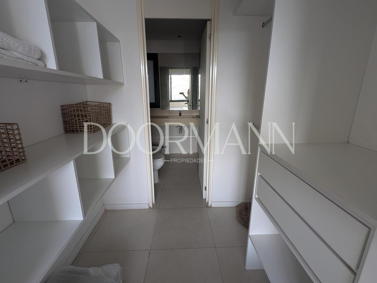 Departamento en venta dos habitaciones jardín amenities