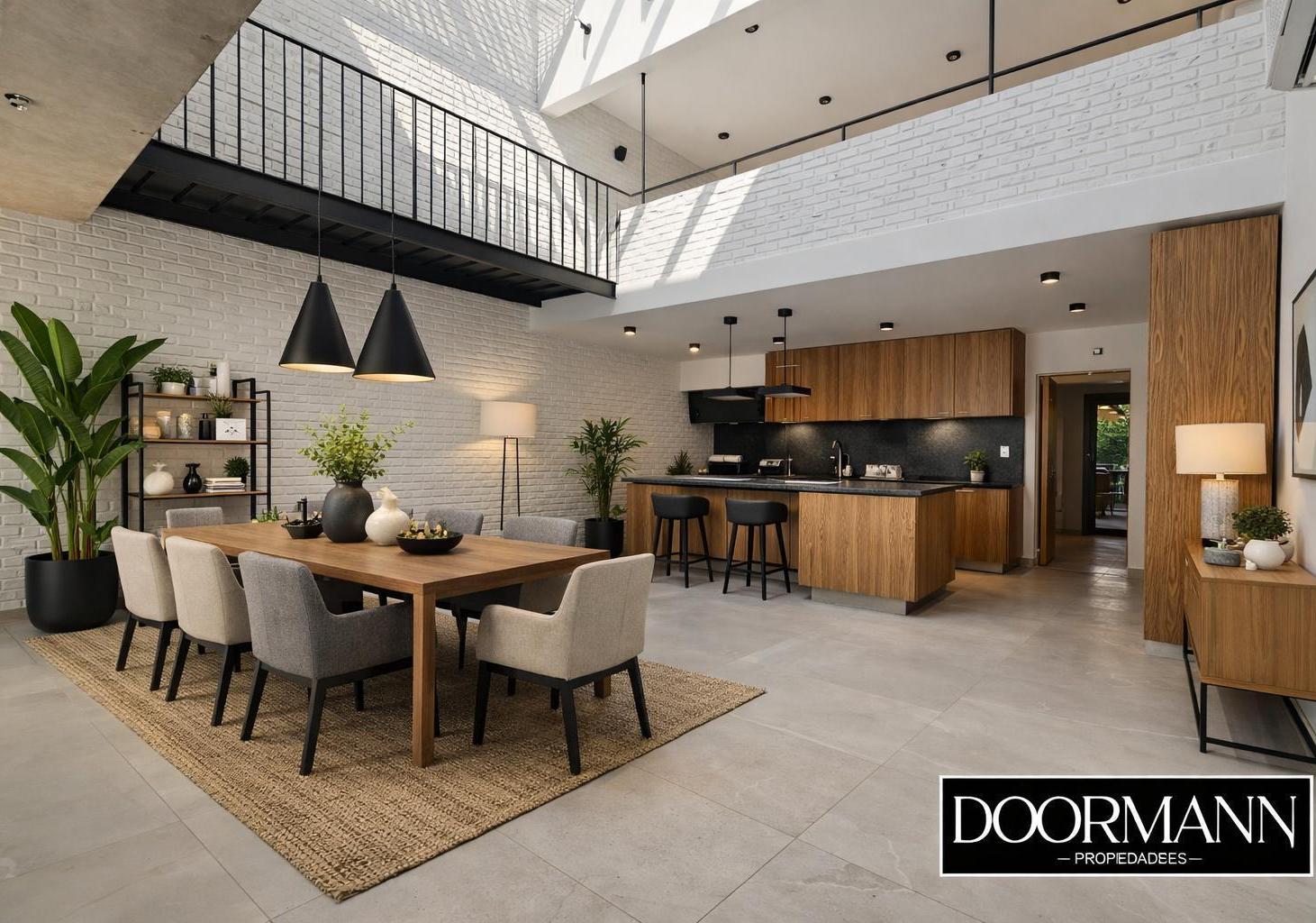 Casa en venta tipo triplex 5 ambientes pileta jardín Beccar