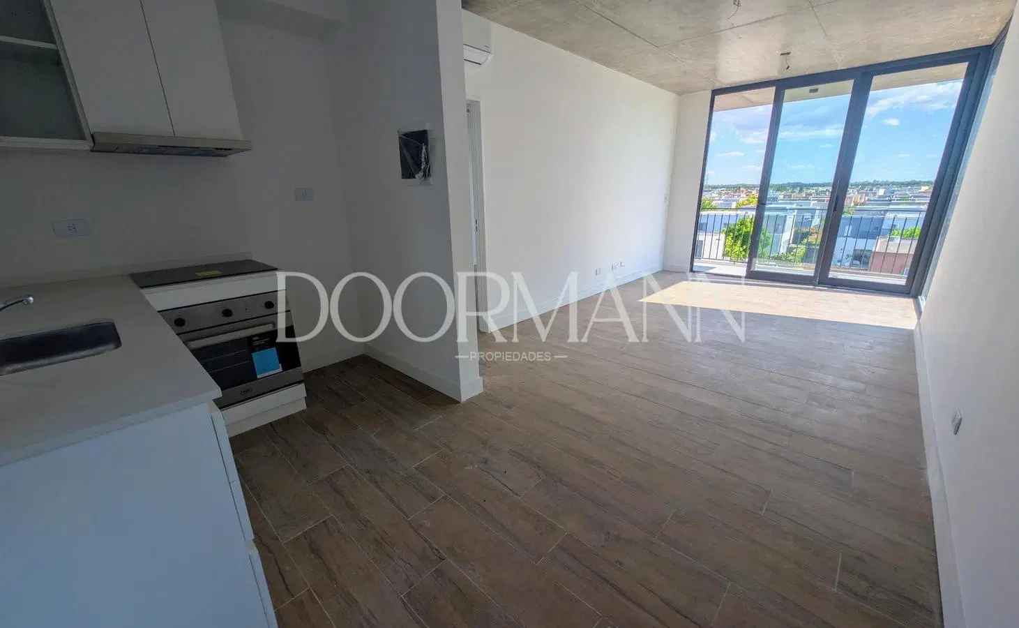 Departamento venta 2 ambientes balcon amenities TERRAZAS DE SANTA MARIA Villanueva 2