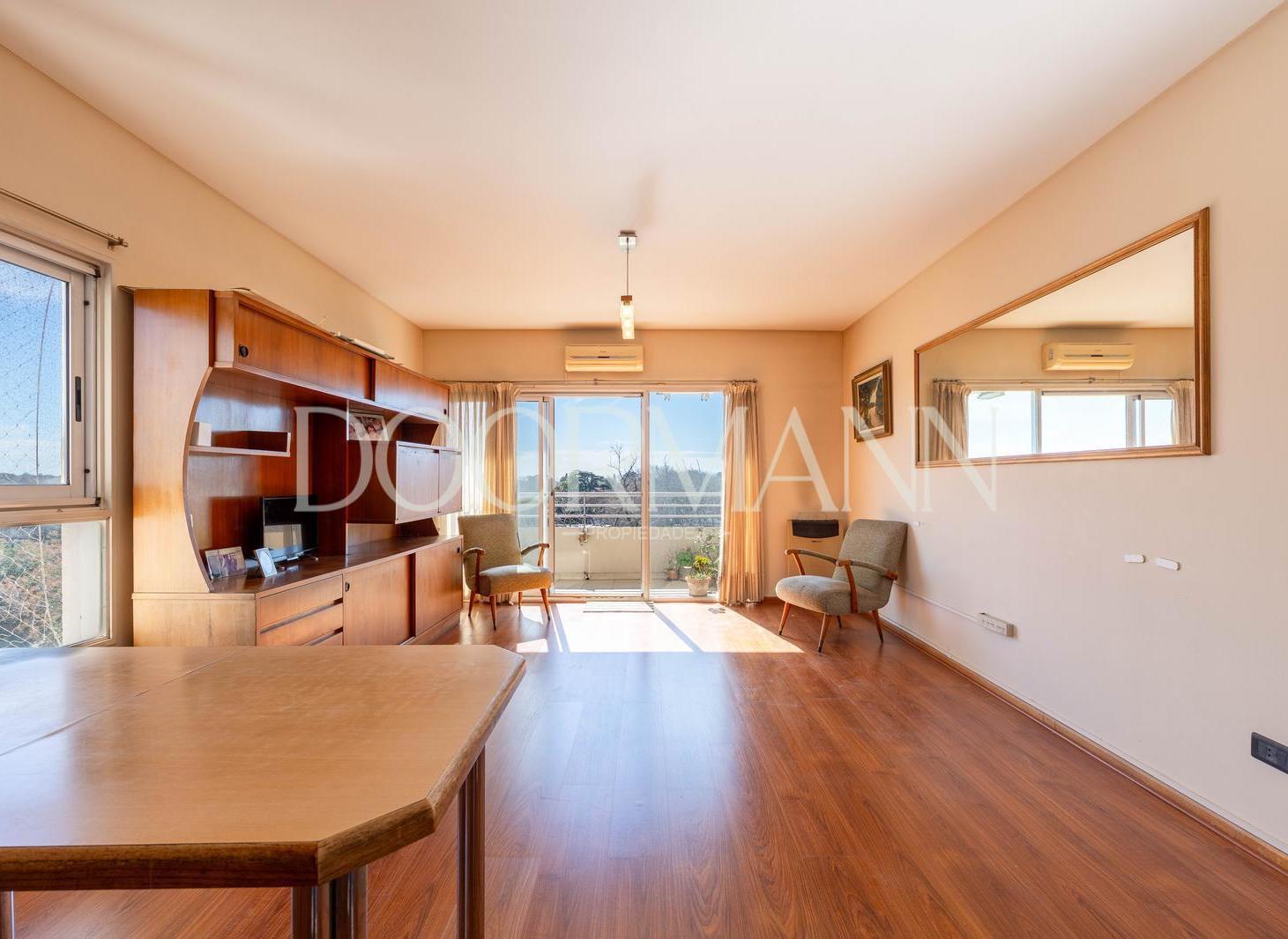 Foto de Departamento en alquiler tres ambientes dos habitaciones dos baños, imagen 3