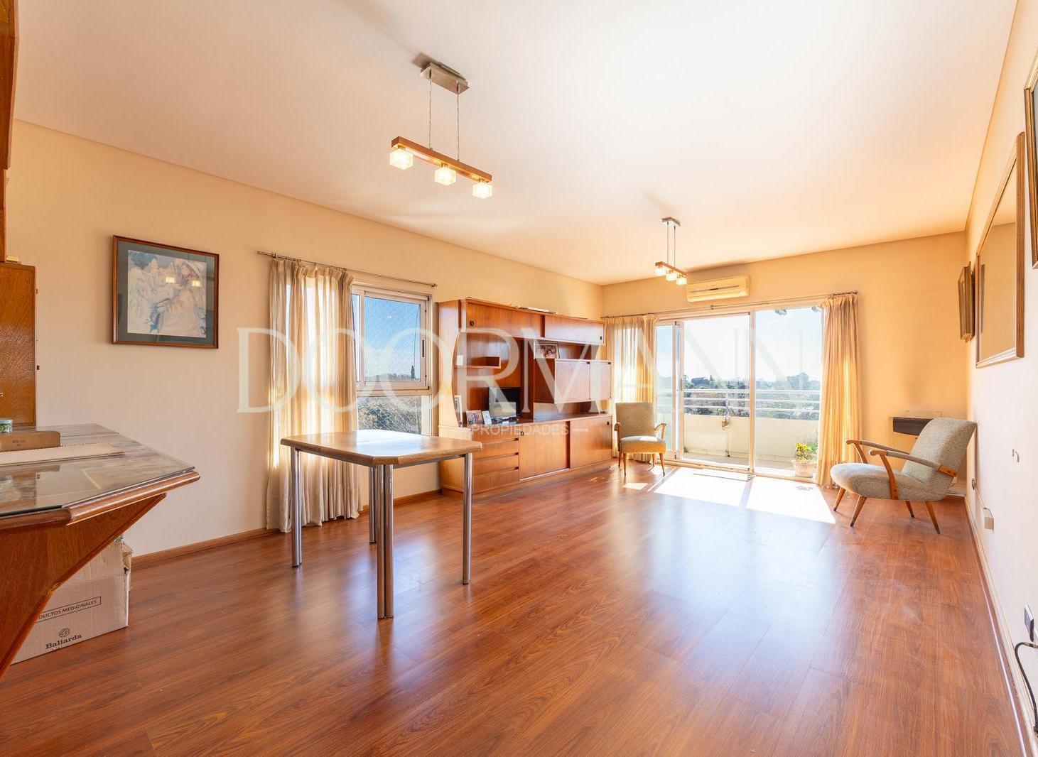 Foto de Departamento en alquiler tres ambientes dos habitaciones dos baños, imagen 1