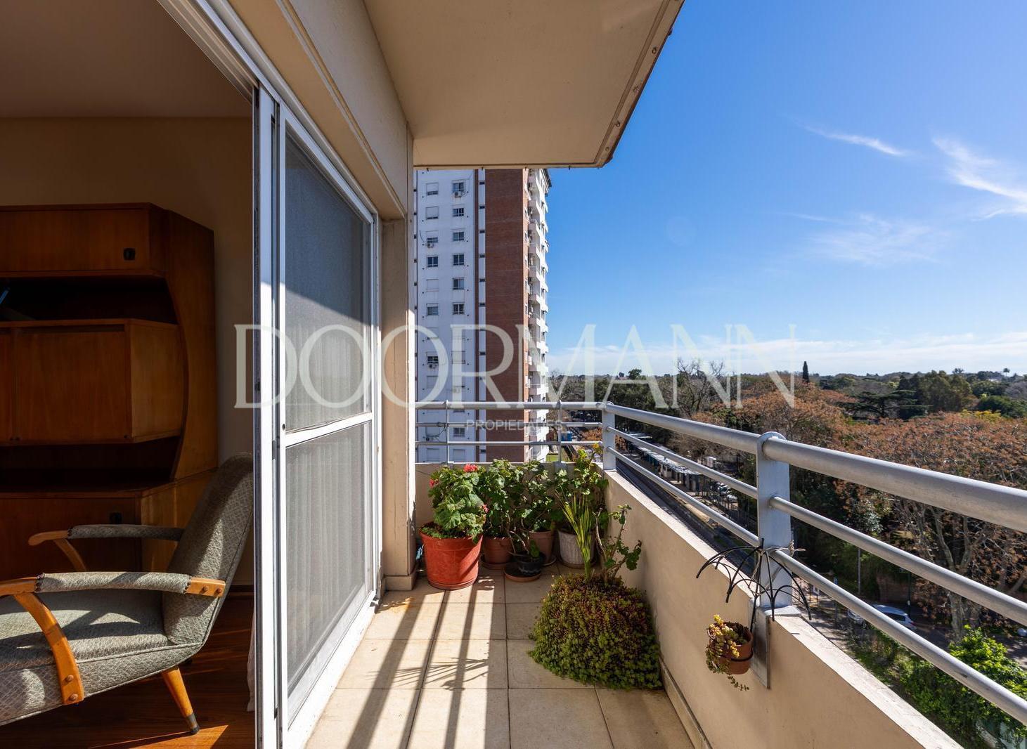 Foto de Departamento en alquiler tres ambientes dos habitaciones dos baños, imagen 2