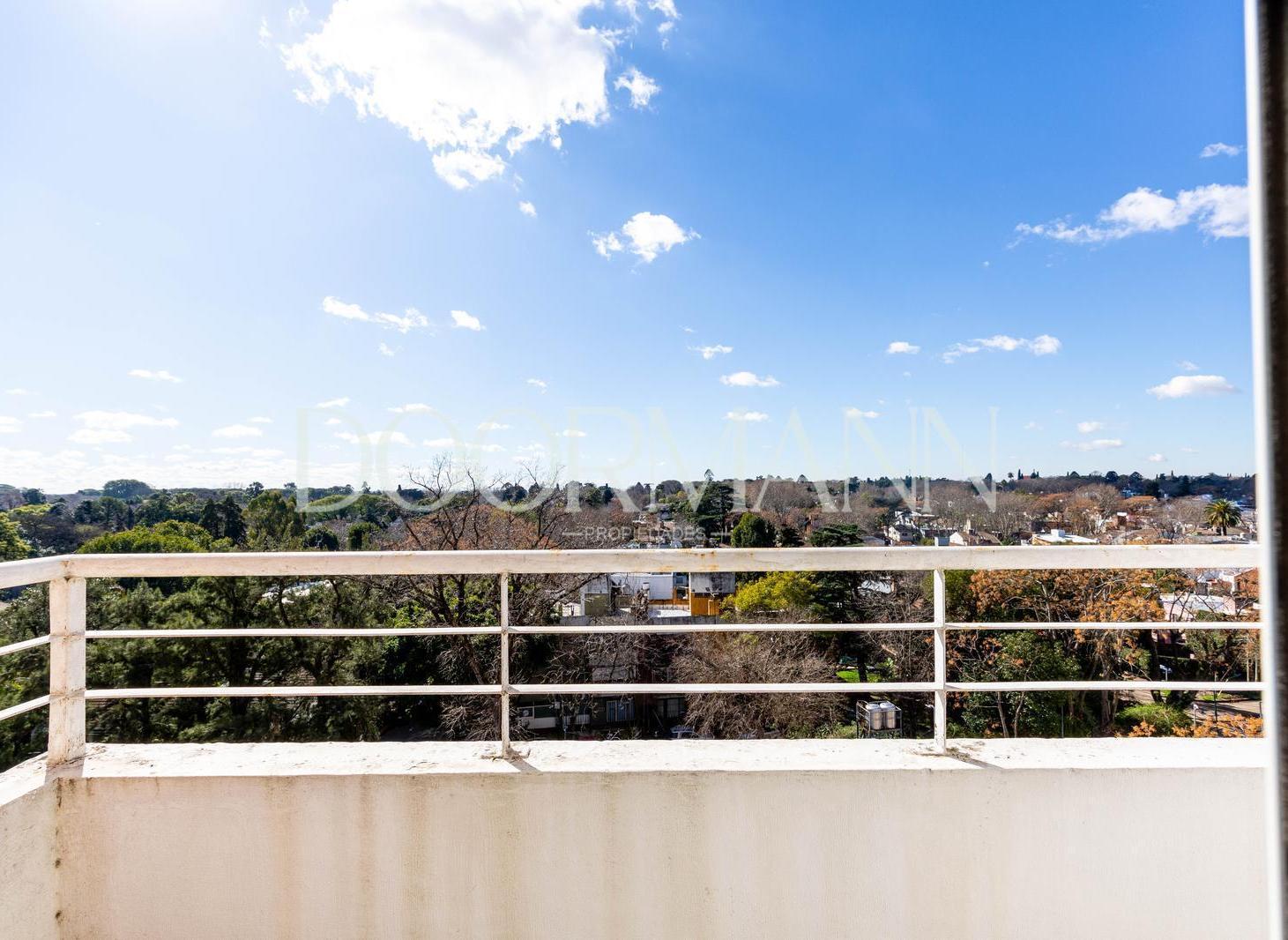 Foto de Departamento en alquiler tres ambientes dos habitaciones cochera, imagen 2