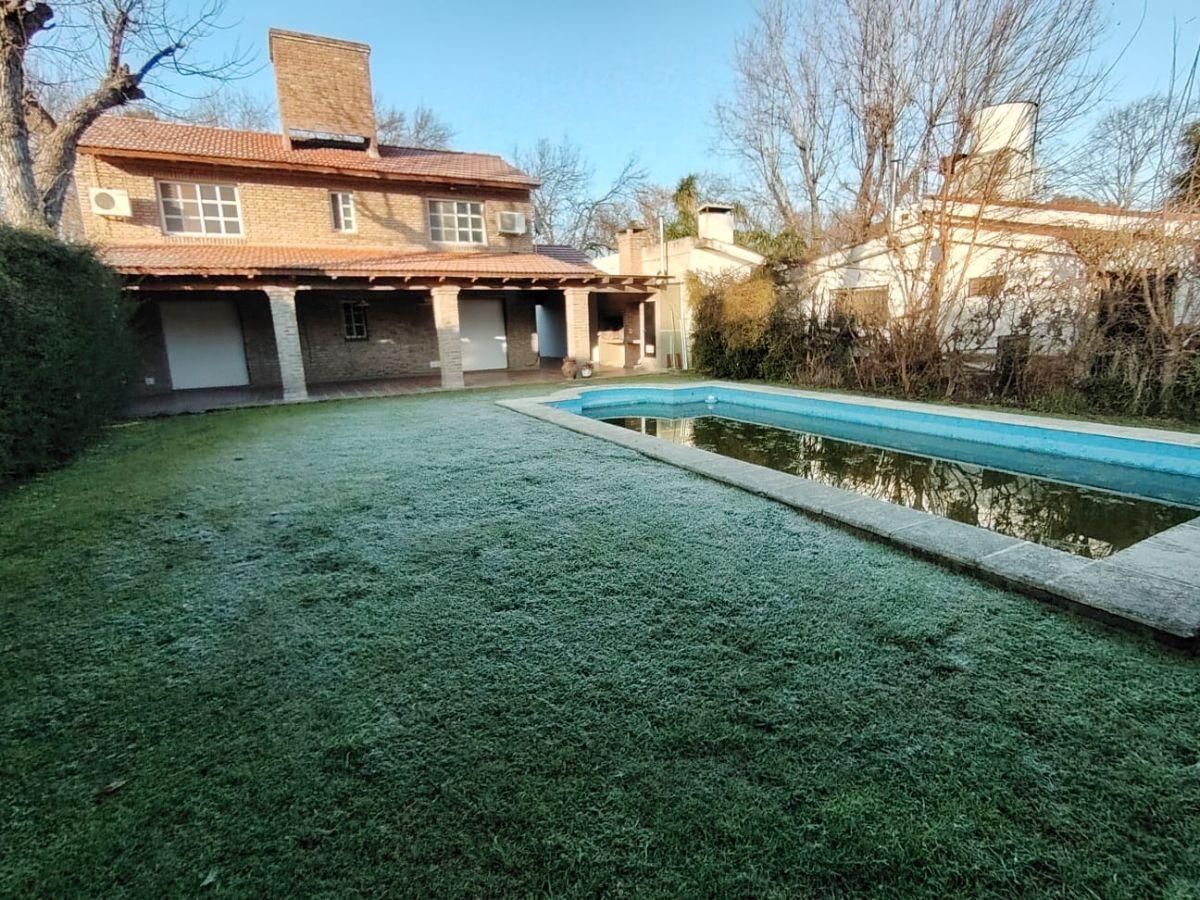 CASA EN ALQUILER EN FUNES | José Ingenieros 2900