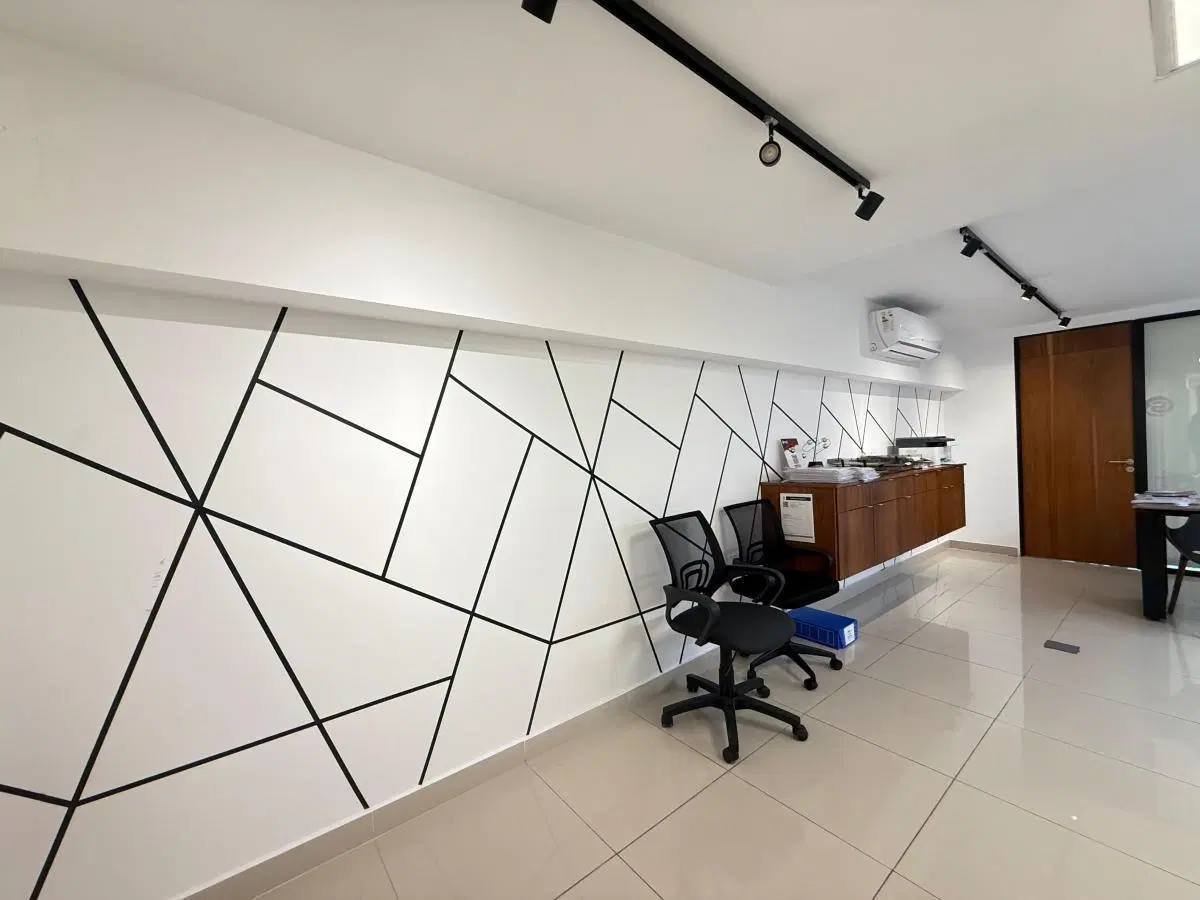 Oficina en Venta. Vista al rio. 2