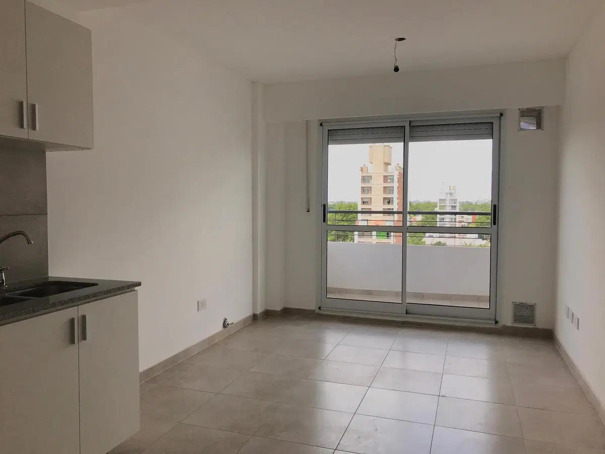 DEPARTAMENTO DE 1 DORMITORIO AL FRENTE. 2