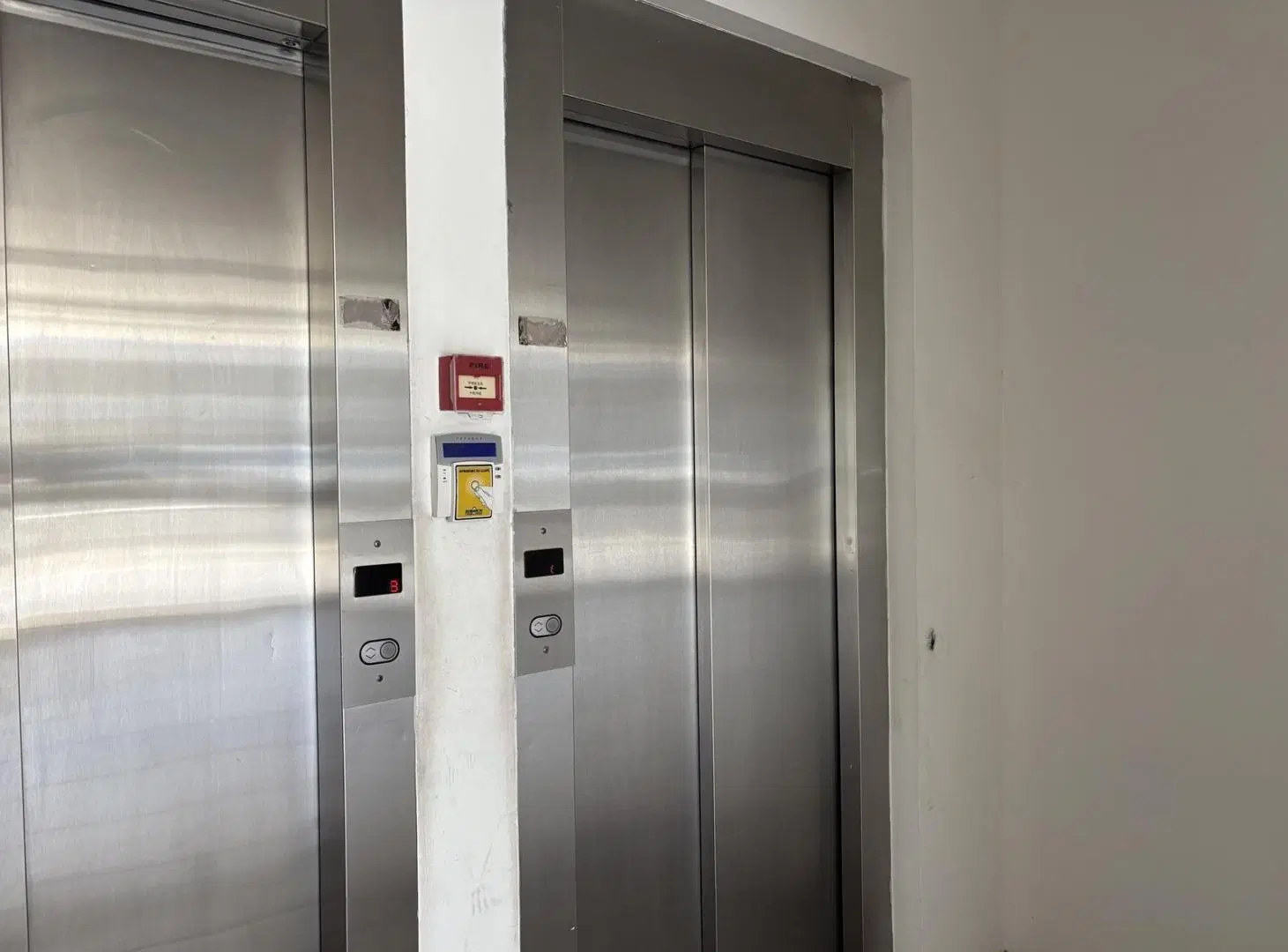Departamento con cochera. 1