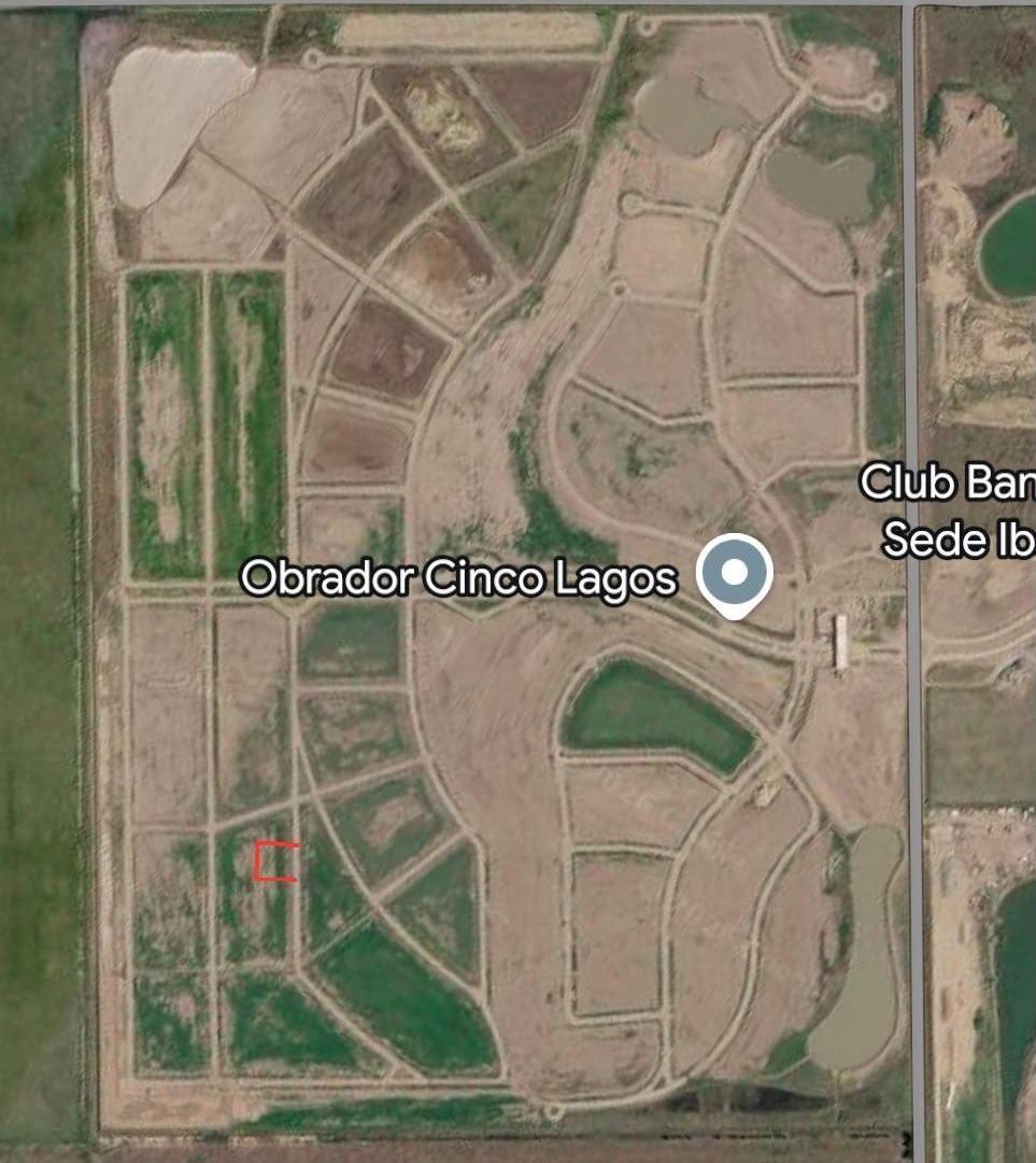 Foto de Lote Nº 232 en Lago Sereno – Cinco Lagos | Ibarlucea, imagen 1
