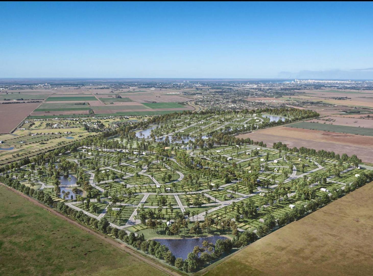 Foto de Lote Nº 232 en Lago Sereno – Cinco Lagos | Ibarlucea, imagen 3