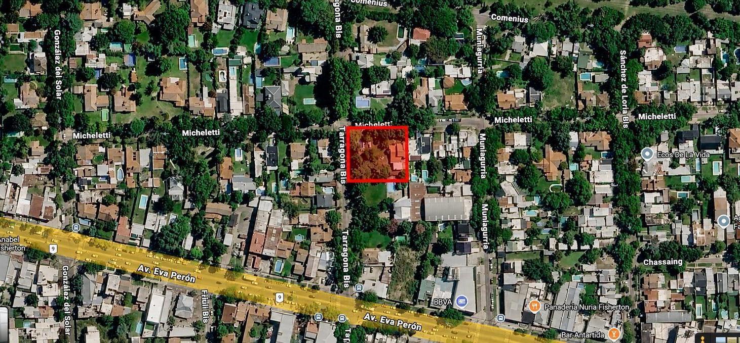 Foto de TERRENO EN ESQUINA DE 1200M2 IDEAL DESARROLLO INMOBILIARIO, imagen 2