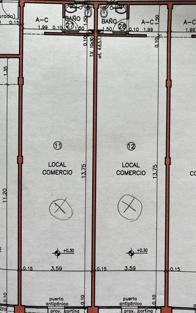 Plano 1