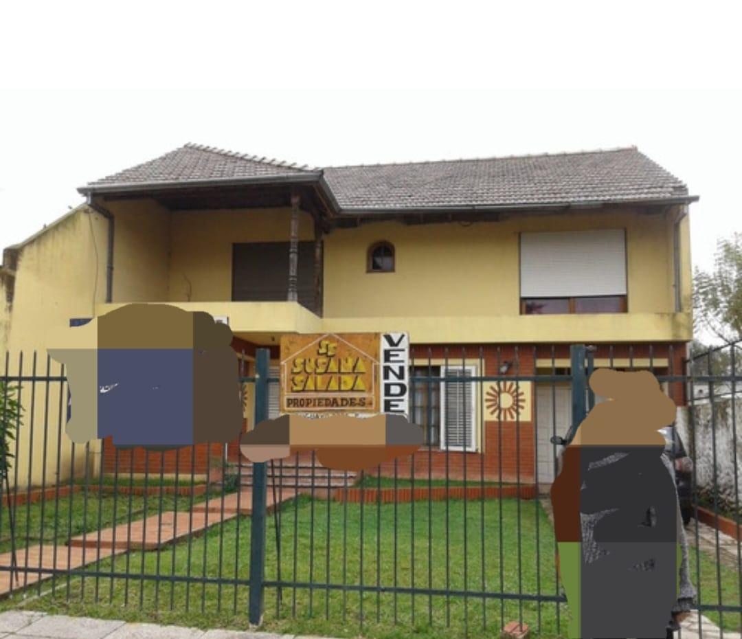 VENDE HERMOSO CHALET, CASA QUINTA EN LA CIUDAD BANFIELD.