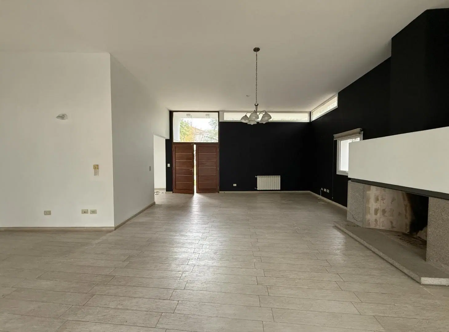 Casa Una Sola Planta en Venta en El Bosque 2
