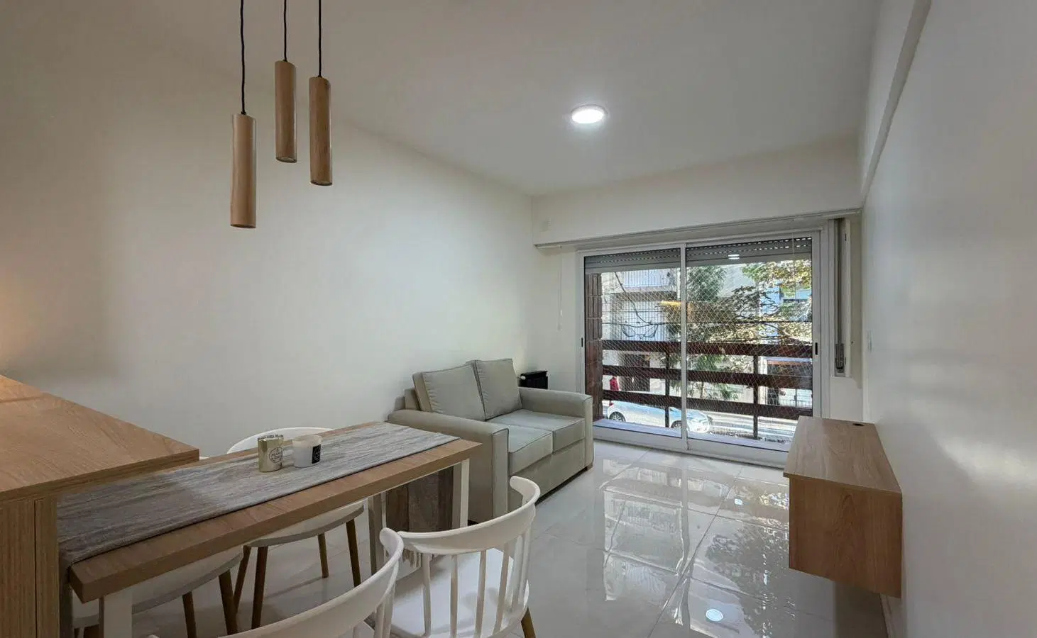 VENTA DEPARTAMENTO 3 AMBIENTES , MACROCENTRO, MAR DEL PLATA 4