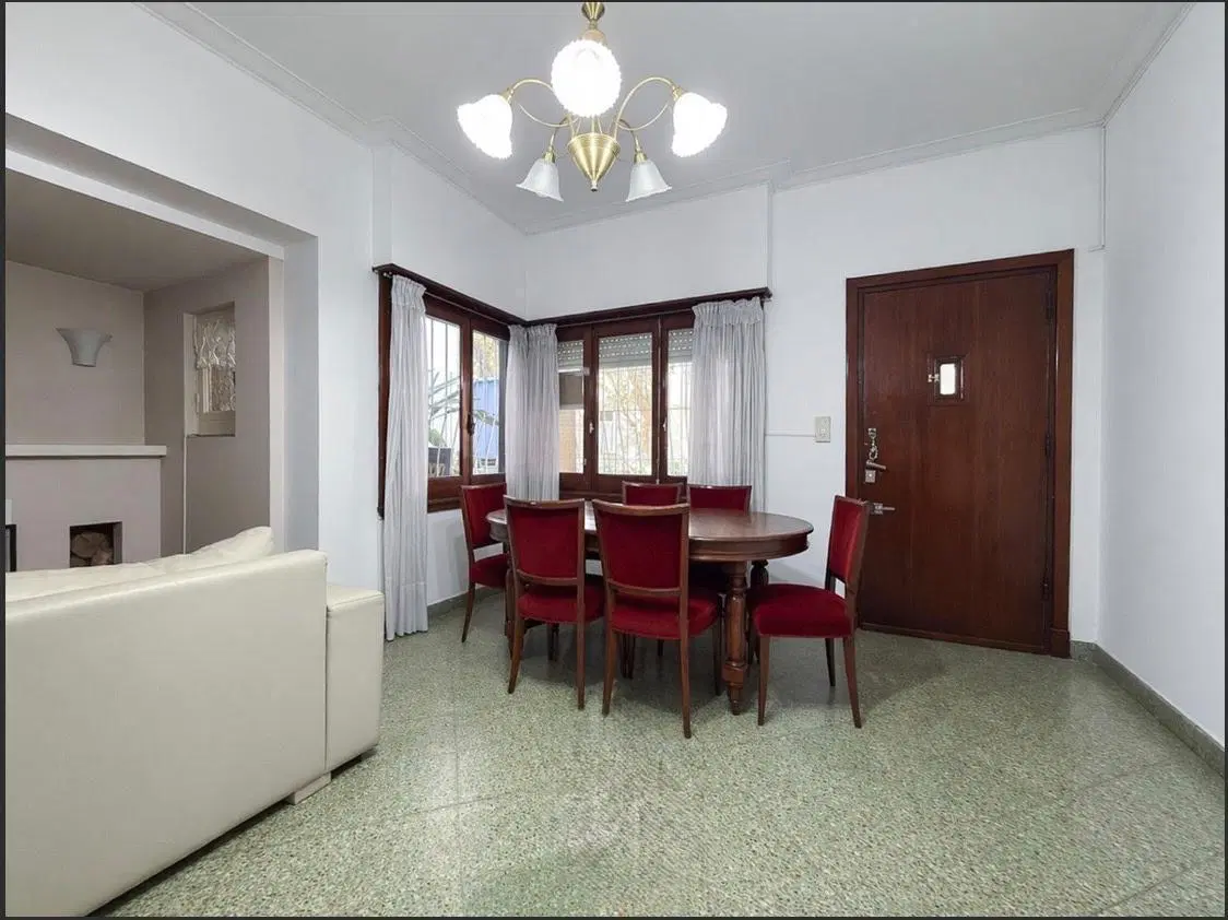 Chalet de 3 ambientes Barrio La Perla, Mar del Plata. 3