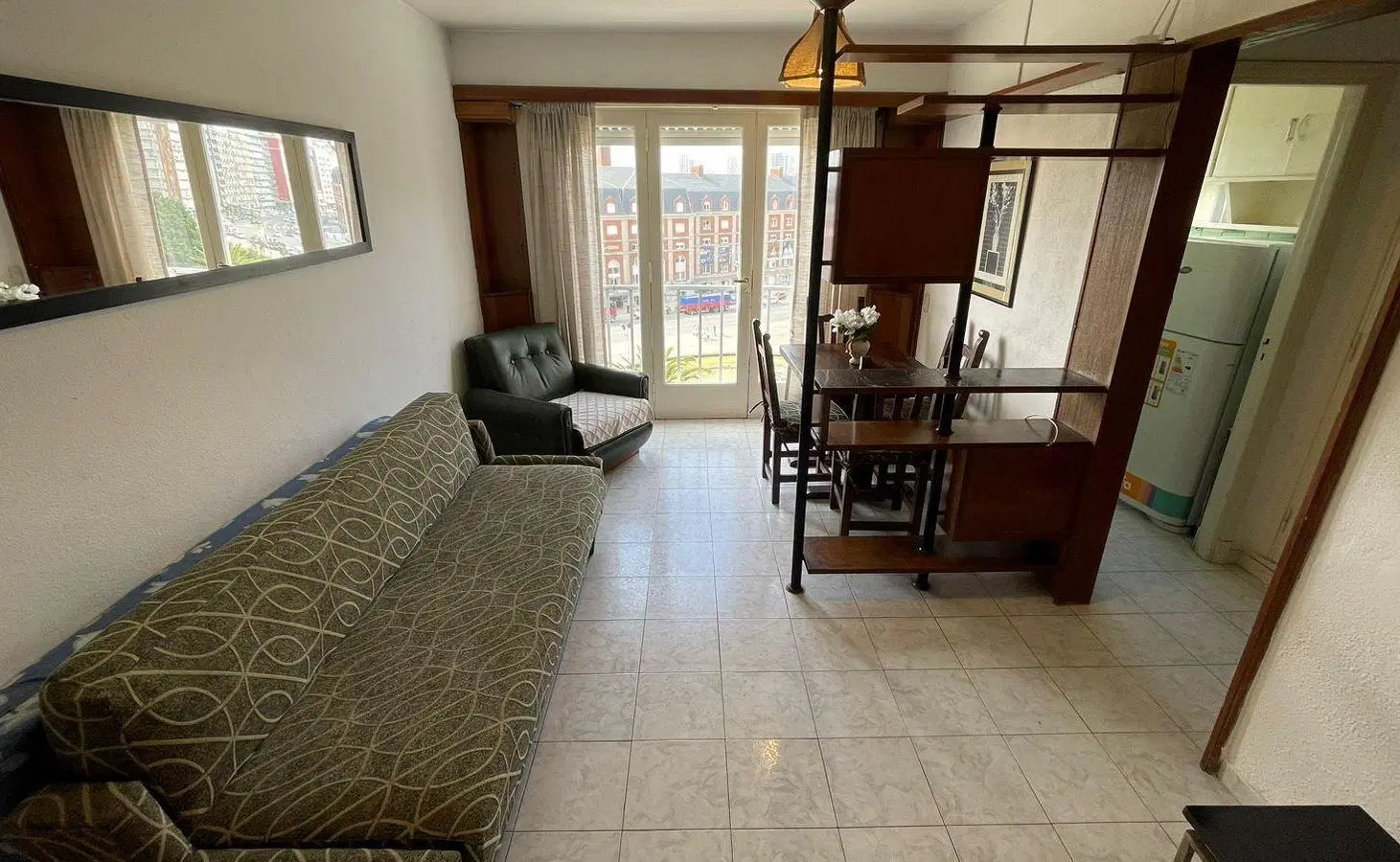 Alquiler departamento 1 ambiente, Plaza Colon, Mar del Plata 2