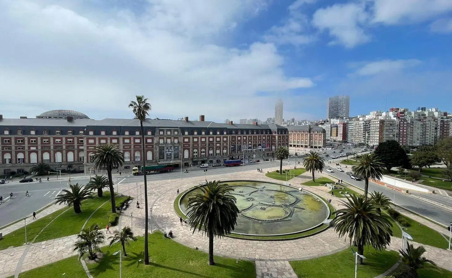 Alquiler departamento 1 ambiente, Plaza Colon, Mar del Plata 3
