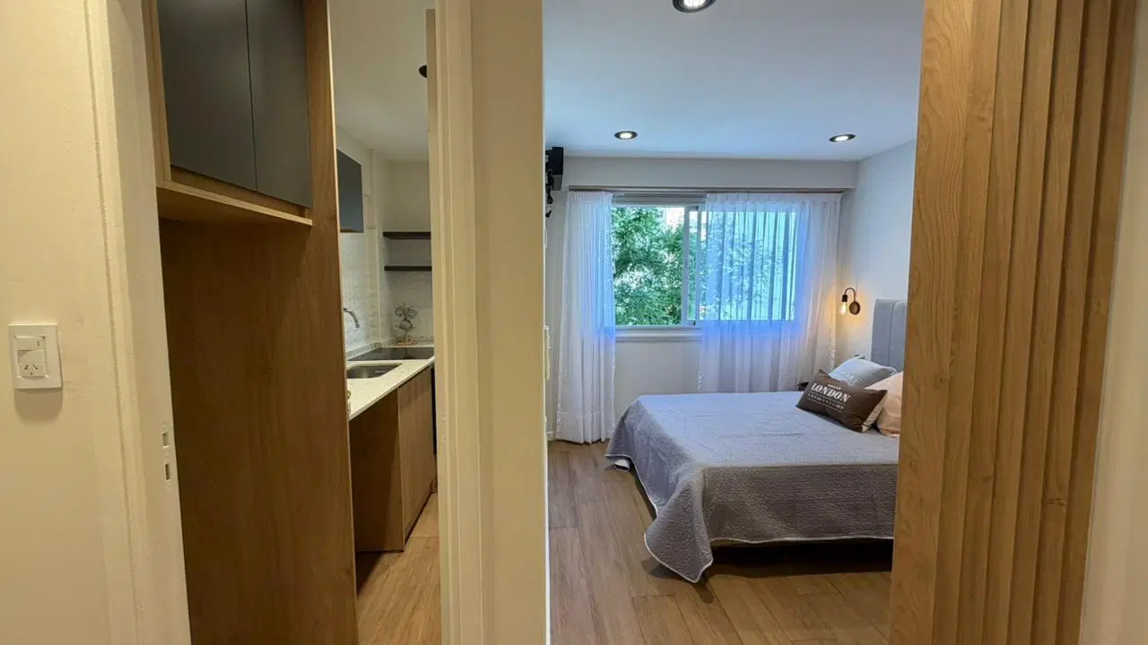Venta departamento 1 ambiente, Plaza Colon, Mar del Plata 1