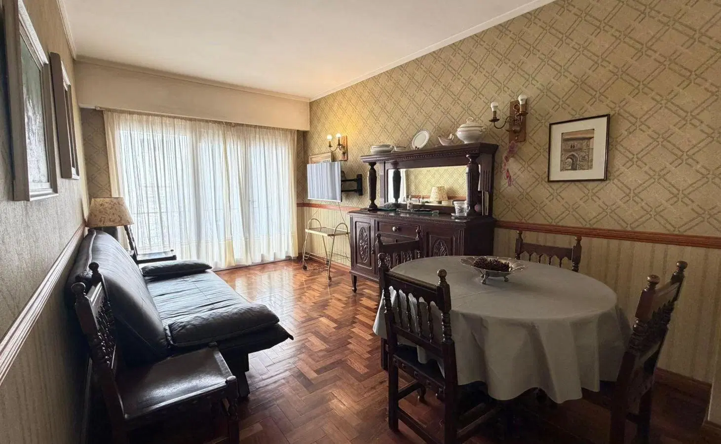 VENTA DEPARTAMENTO 2 AMBIENTES, CENTRO, MAR DEL PLATA 3