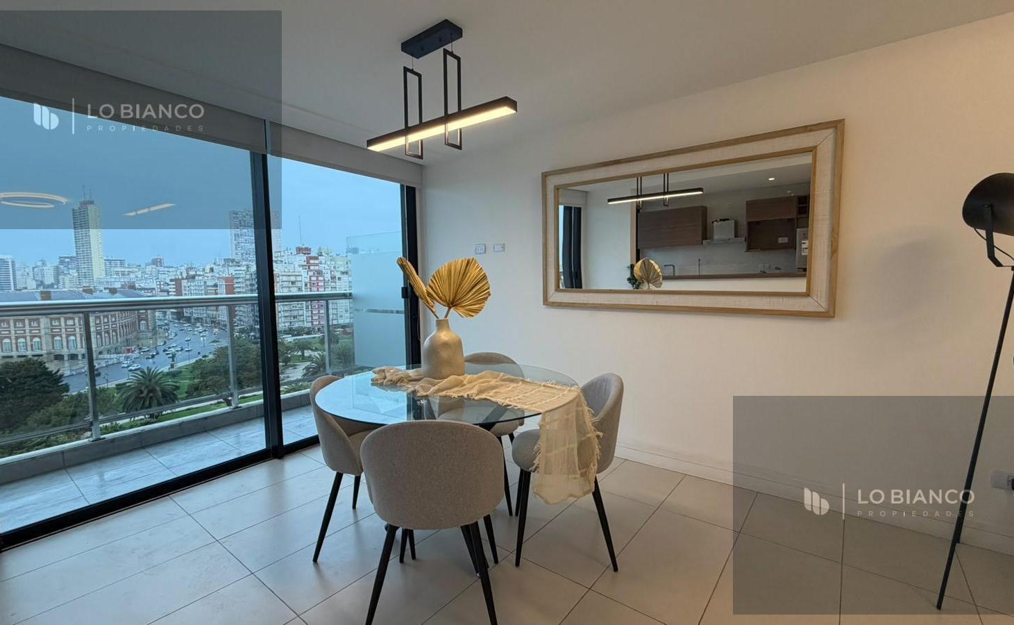 Foto de VENTA DEPARTAMENTO 2 AMBIENTES CON BALCON A PLAZA COLON, MAR DEL PLATA, imagen 2
