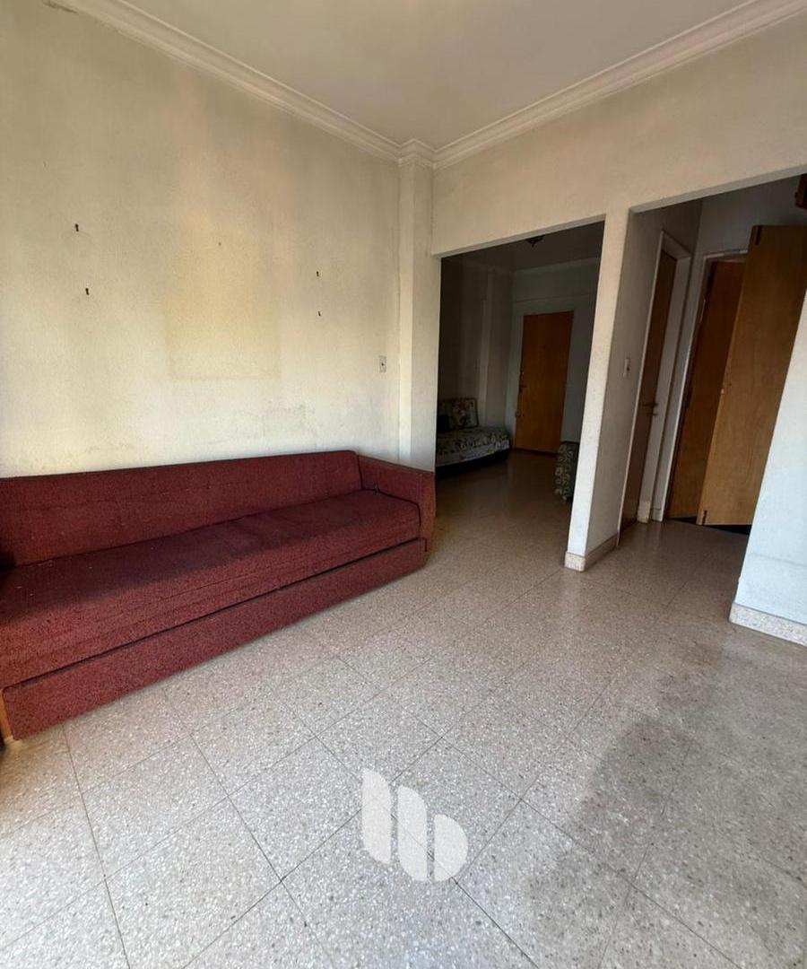Foto de VENTA DEPARTAMENTO 1 AMBIENTE DESPLAZADO, PLAZA MITRE, MAR DEL PLATA, imagen 5