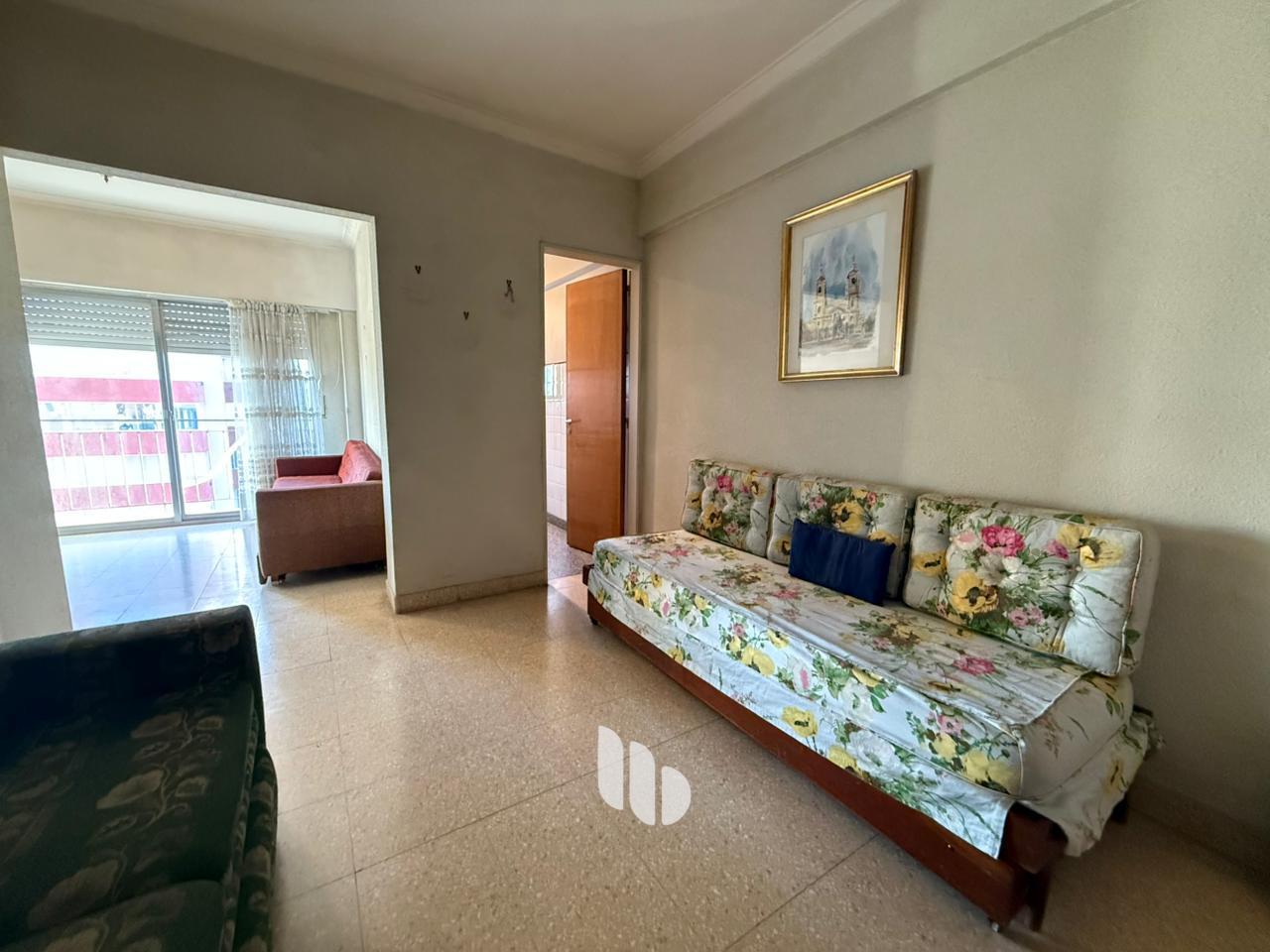 Foto de VENTA DEPARTAMENTO 1 AMBIENTE DESPLAZADO, PLAZA MITRE, MAR DEL PLATA, imagen 2