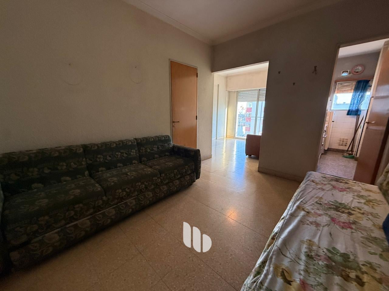 Foto de VENTA DEPARTAMENTO 1 AMBIENTE DESPLAZADO, PLAZA MITRE, MAR DEL PLATA, imagen 1