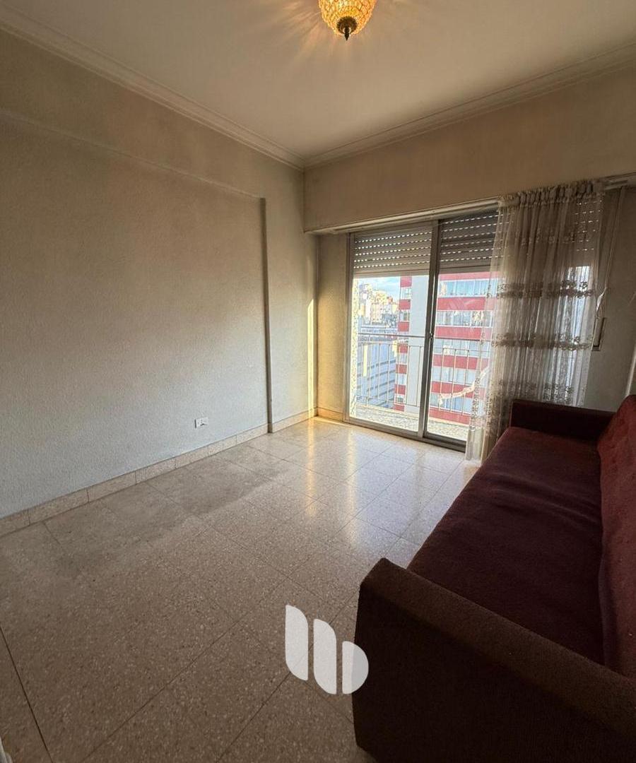 Foto de VENTA DEPARTAMENTO 1 AMBIENTE DESPLAZADO, PLAZA MITRE, MAR DEL PLATA, imagen 4