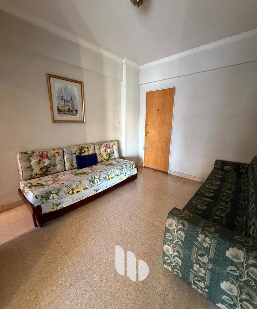 Foto de VENTA DEPARTAMENTO 1 AMBIENTE DESPLAZADO, PLAZA MITRE, MAR DEL PLATA, imagen 3