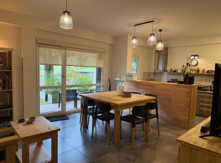 Departamento en venta 2 ambientes en Planta Baja - Barrio El Mercado - Villa La Angostura 1