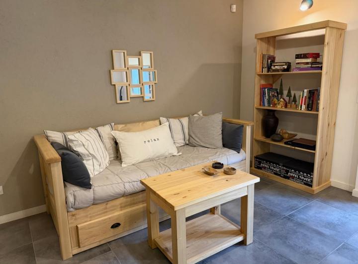 Departamento en venta 2 ambientes en Planta Baja - Barrio El Mercado - Villa La Angostura 4