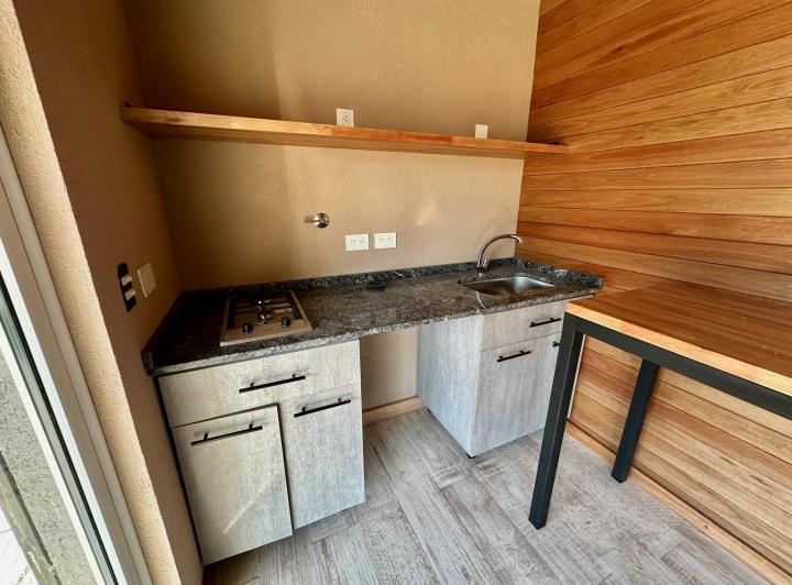 Departamento 2 ambientes en Barrio Las Piedritas - Villa La Angostura 5