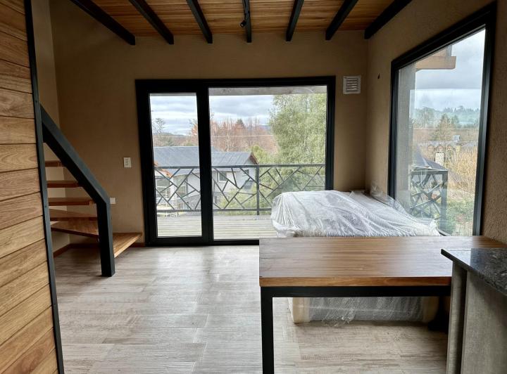 Departamento 2 amb. con balcón y cochera – Vista abierta y gran ubicación 4