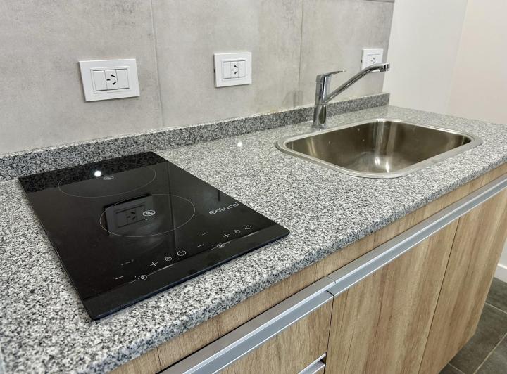 Depto 2 Ambientes en Proyecto Único con Coworking y Hotel Boutique 2