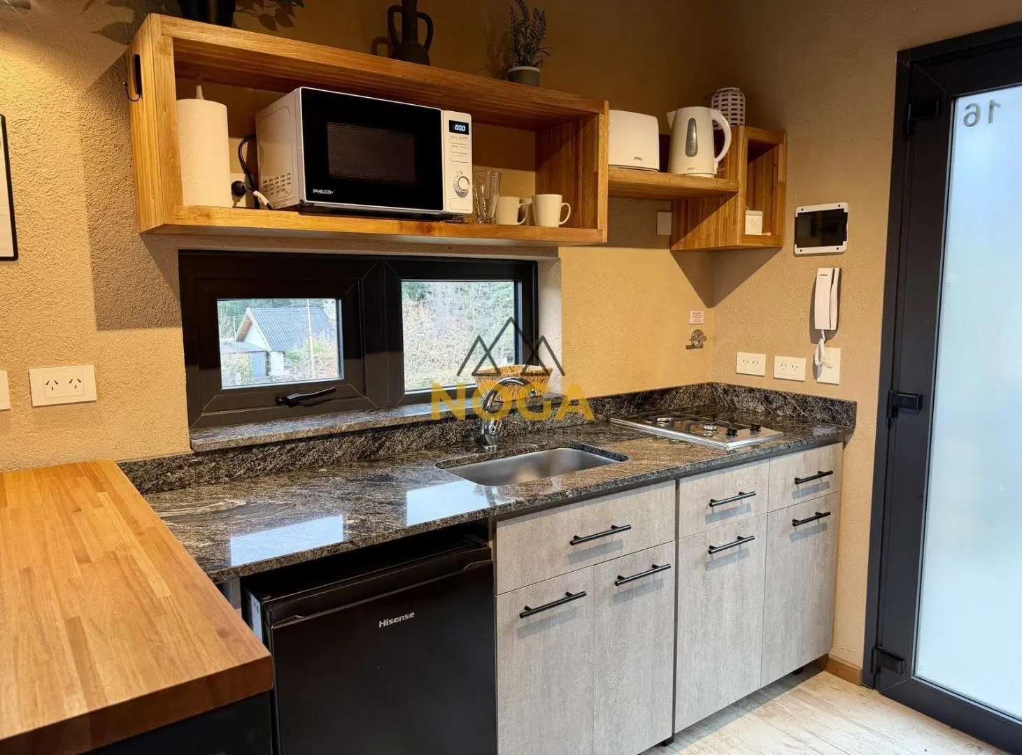 Duplex Amoblado - Vista Cordillera - Apto ATT - Barrio El Once - Listo para Usar 4