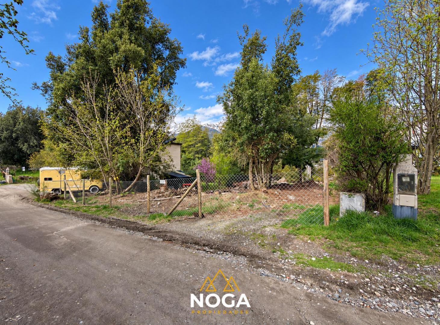 Foto de Lote de 872,93 m² listo para escriturar en El Solar del Radal, imagen 2