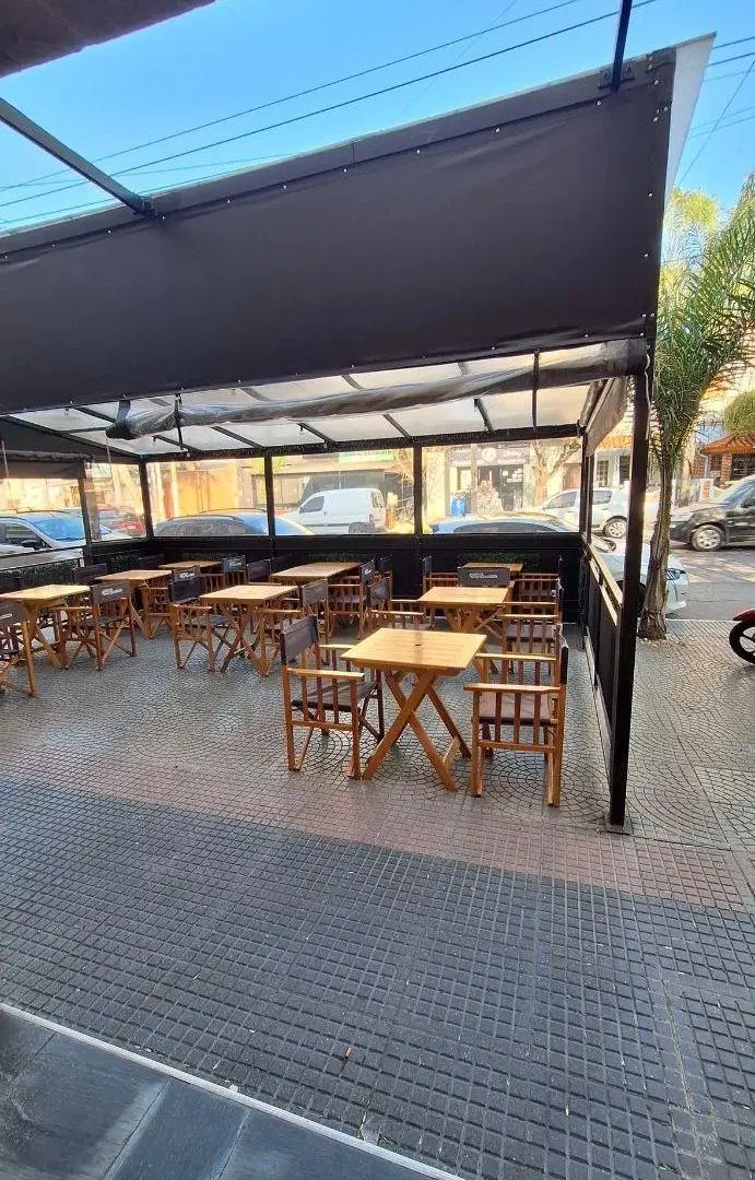 EXCELENTE DPTO 2 AMB. C/ TERRAZA PRIV. 5