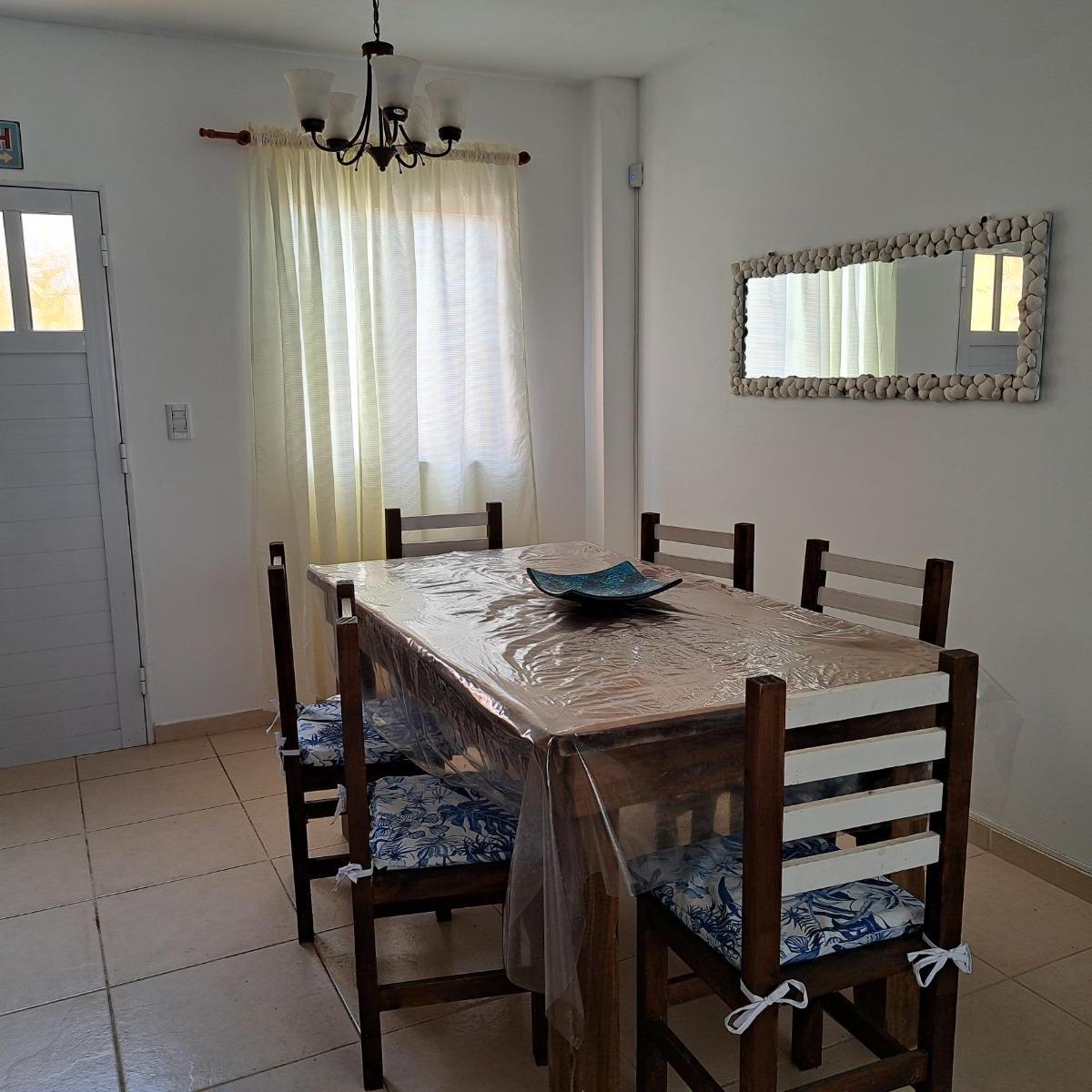 Duplex 4 Amb. en Mar del Tuyu 2
