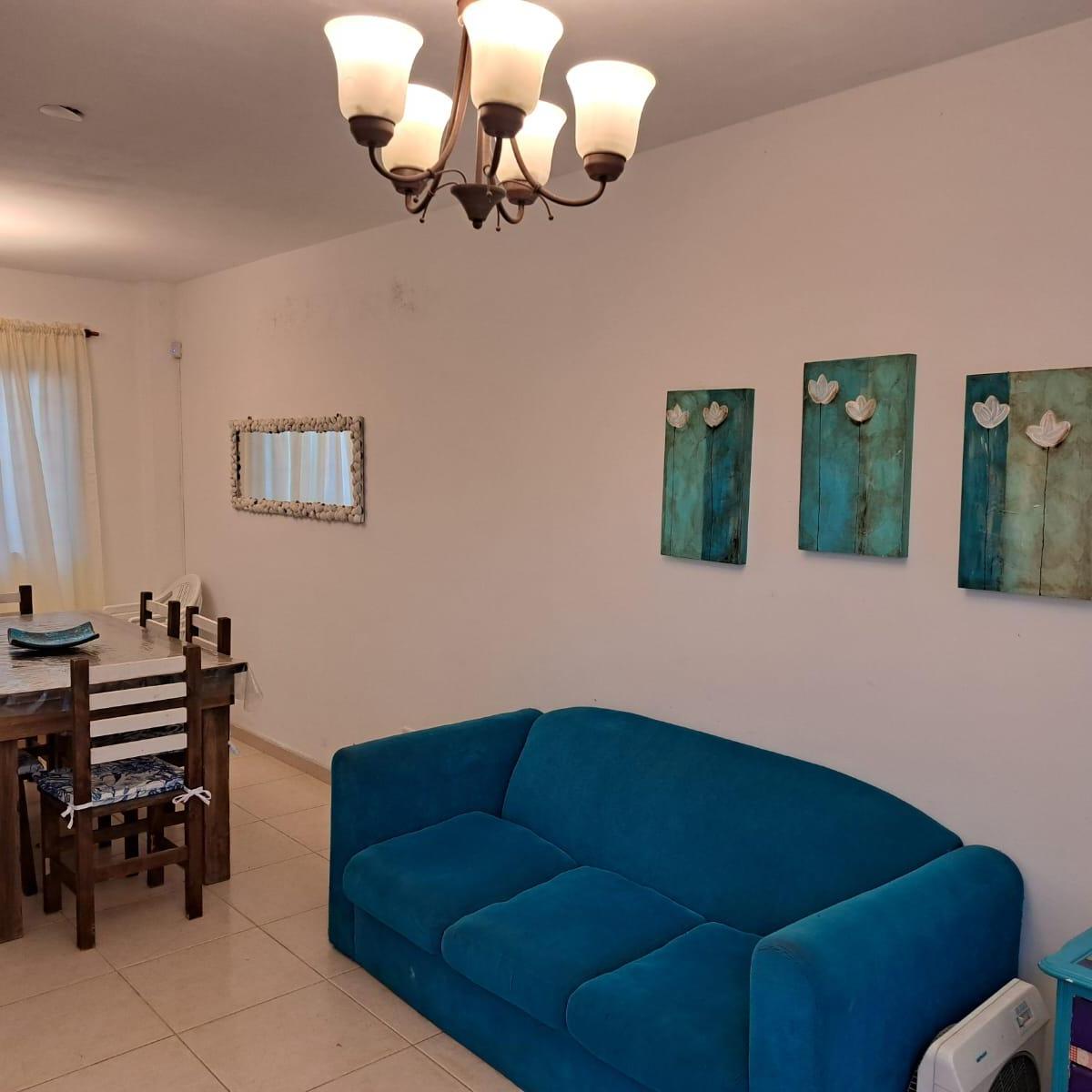 Duplex 4 Amb. en Mar del Tuyu 4
