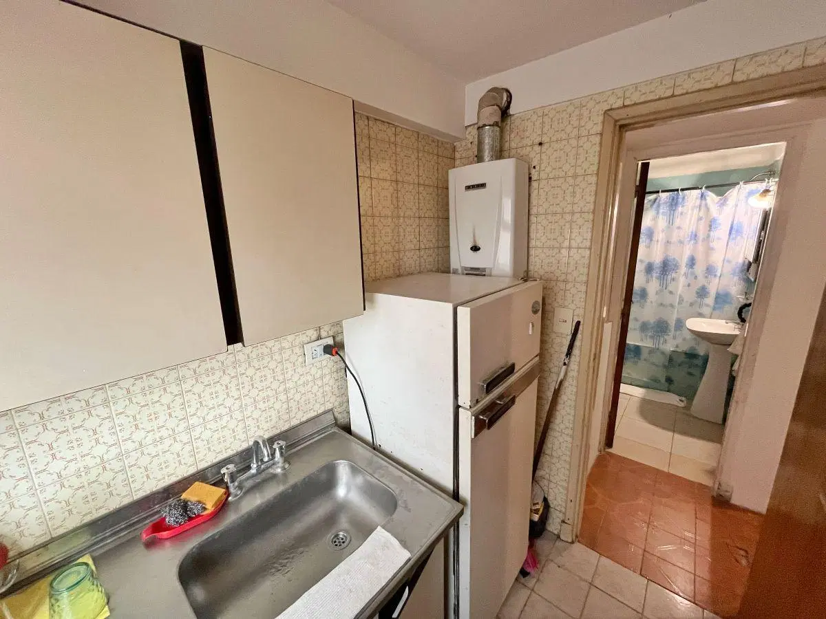 ALQUILAMOS 12 MESES DEPTO CON PATIO ZONA MACROCENTRO 2