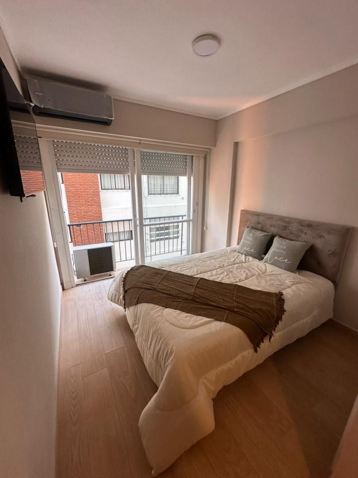 VENTA DEPARTAMENTO DE 1 AMB Y MEDIO RECICLADO ZONA PLAZA COLON
